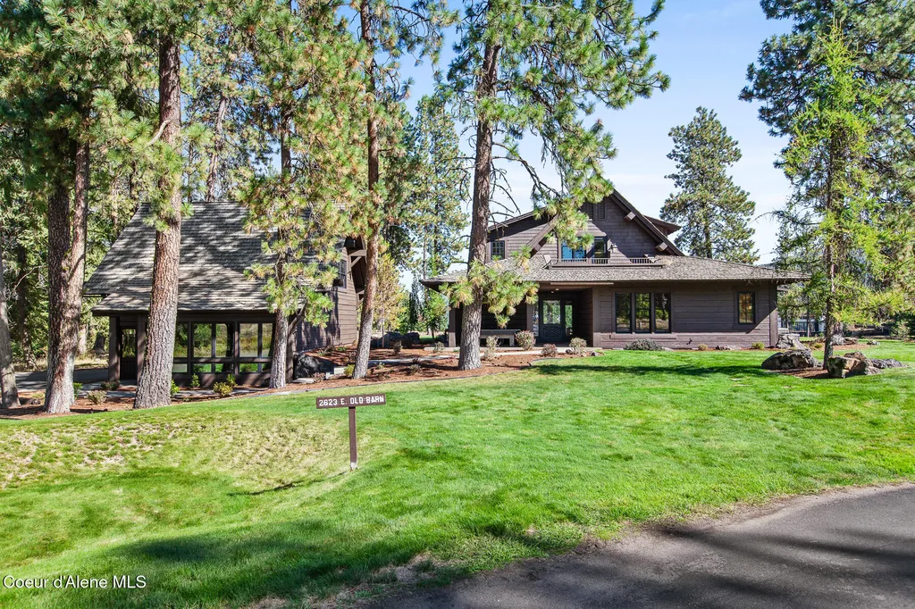 2623 E Old Barn Court Harrison ID 83833