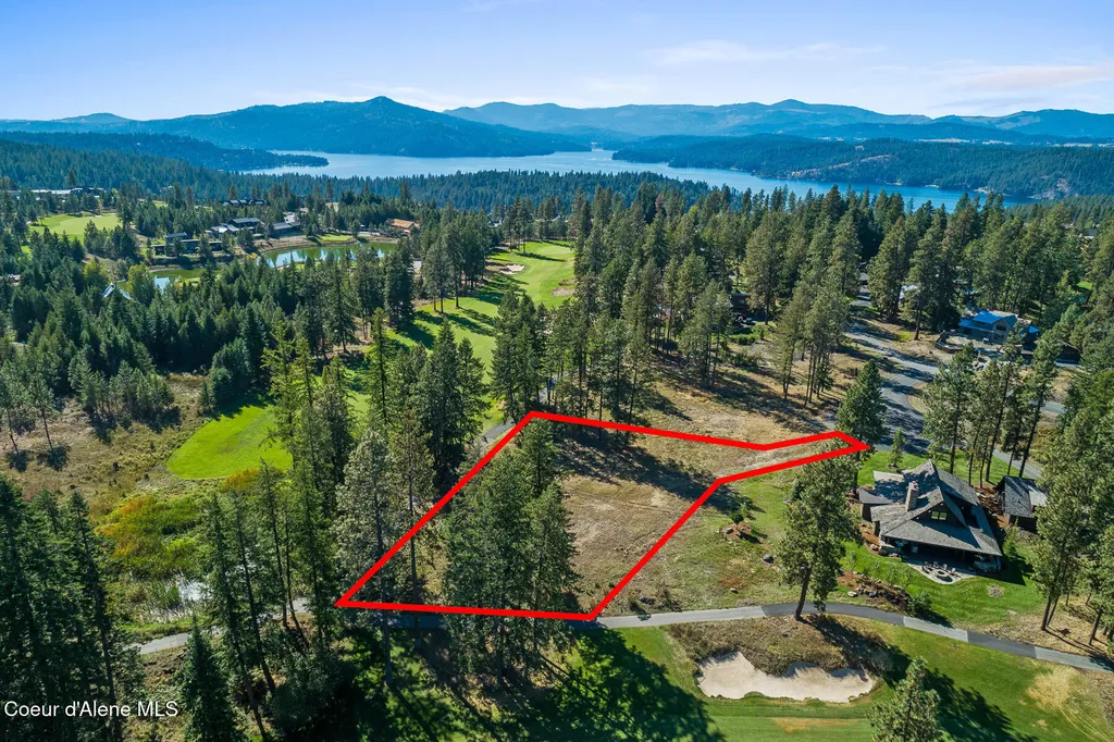 2623 E Old Barn Court Harrison ID 83833