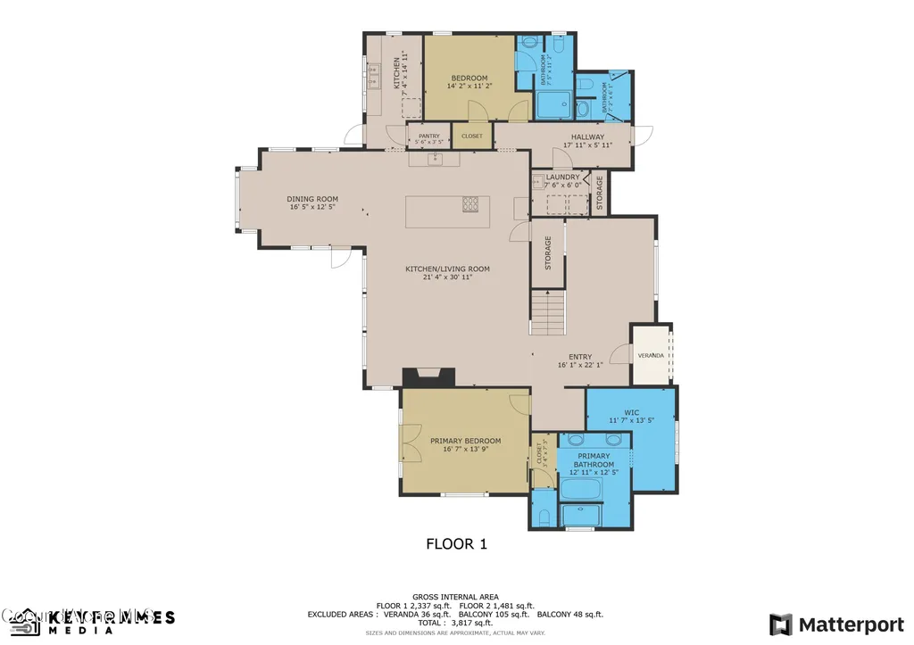 557 Odonnell Drive Dover ID 83825