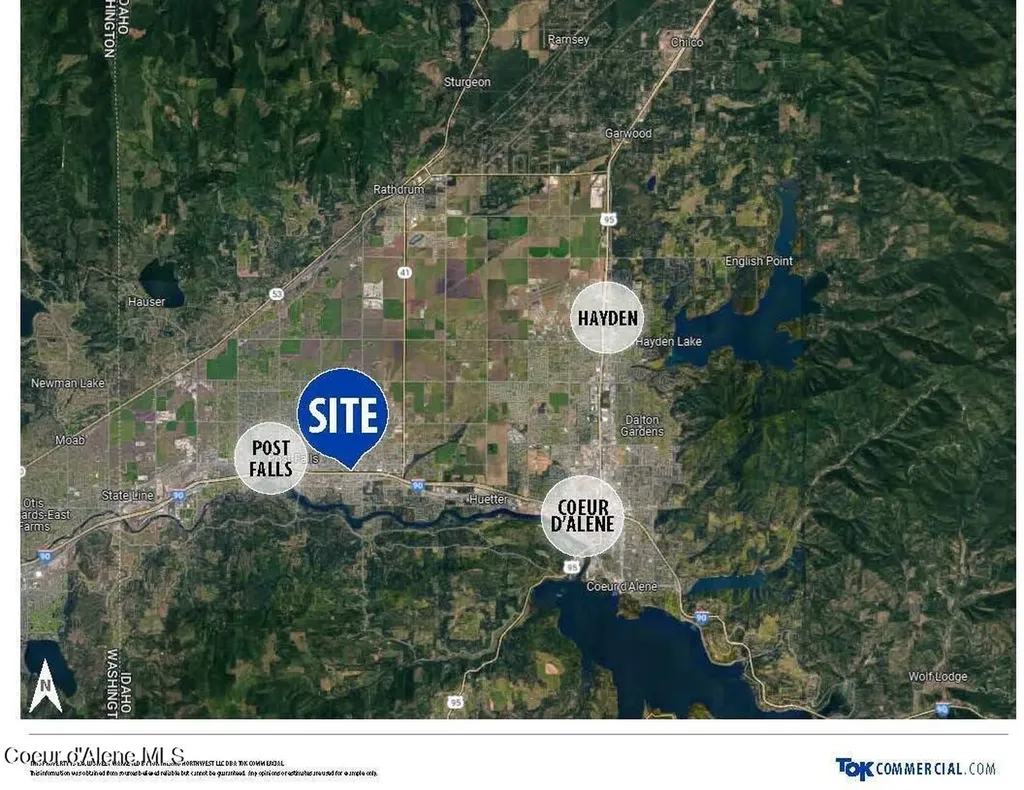 L3 E 4th Avenue Post Falls ID 83854