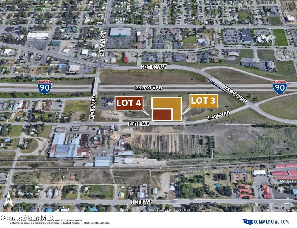 L4 E 4th Avenue Post Falls ID 83854