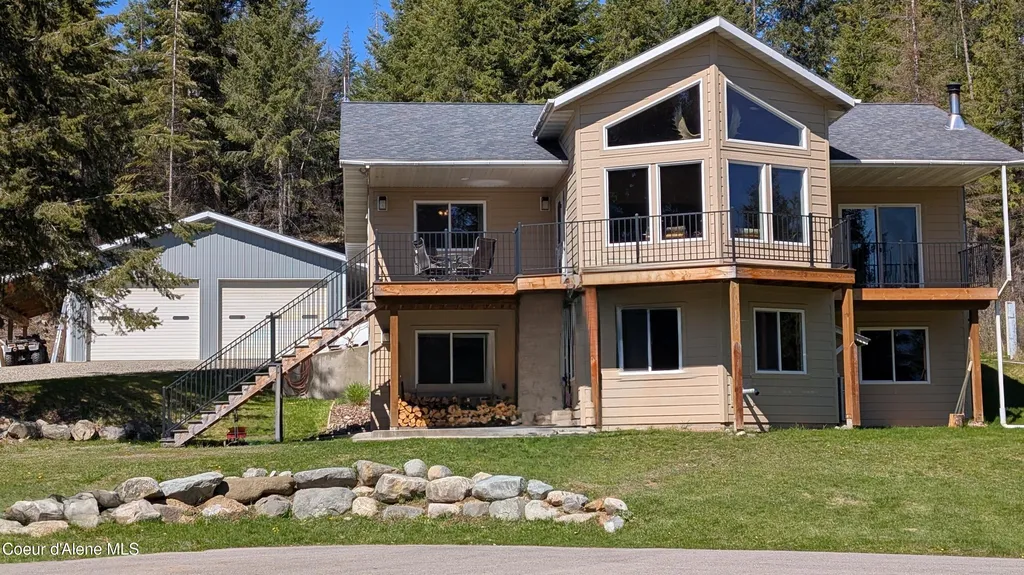 1471 Old Hwy Two Loop Moyie Springs ID 83845