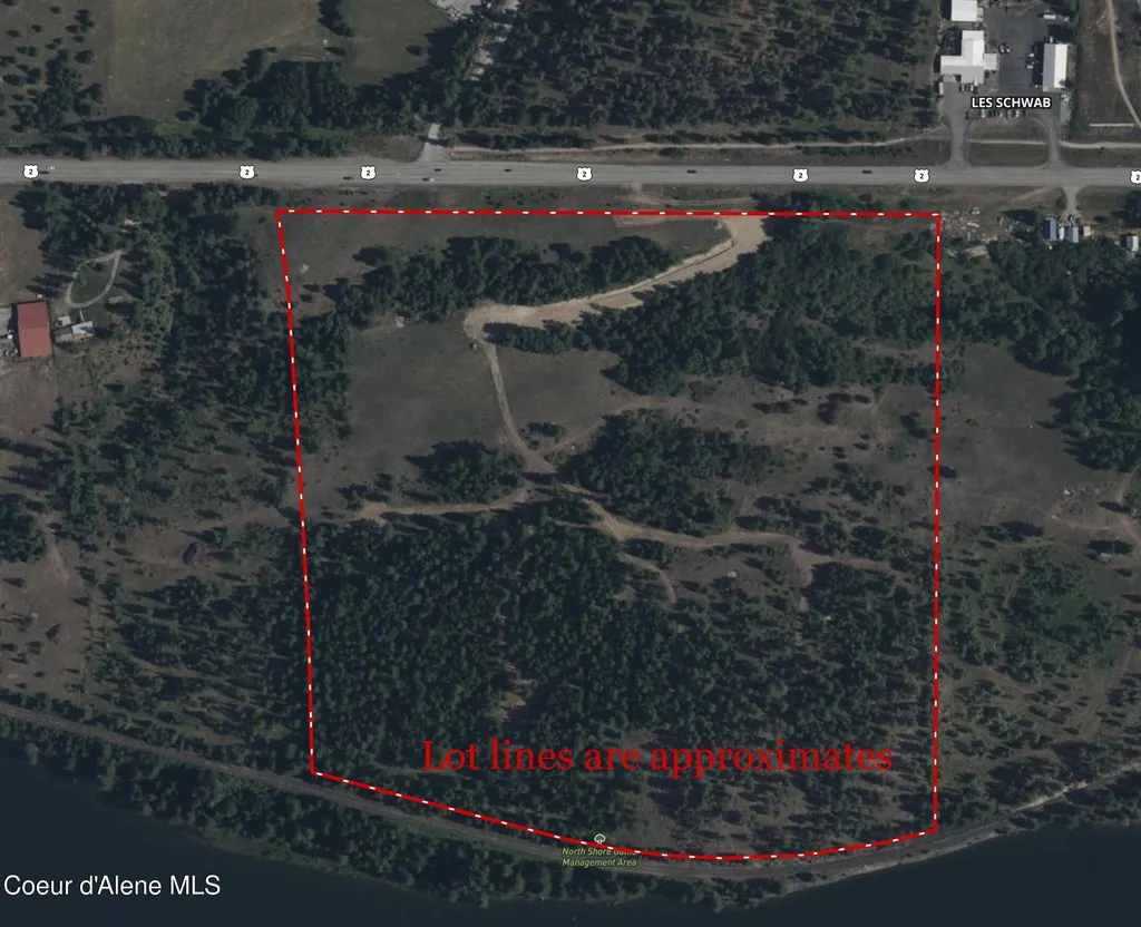 Nka Us-2 Priest River ID 83856