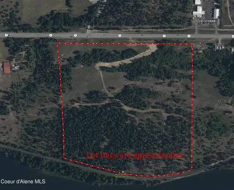 Nka Us-2 Priest River ID 83856