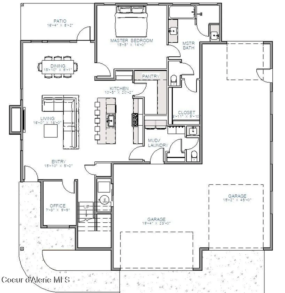 6487 W Plant Lane Rathdrum ID 83858
