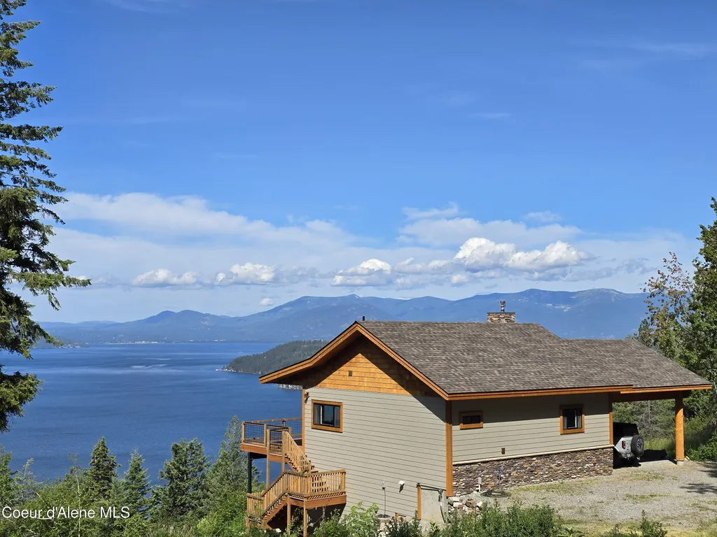 1935 Eagen Mountain Drive Hope ID 83836