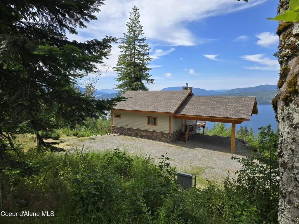 1935 Eagen Mountain Drive Hope ID 83836