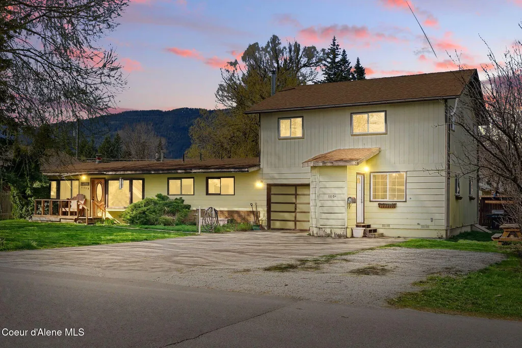 1110 Hickory Street Sandpoint ID 83864