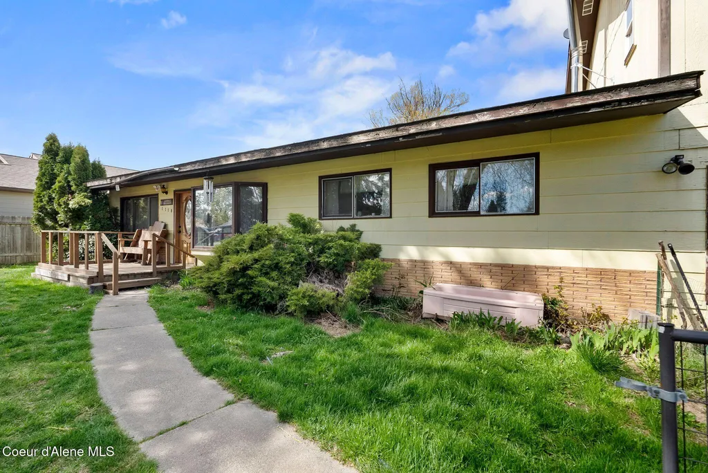 1110 Hickory Street Sandpoint ID 83864