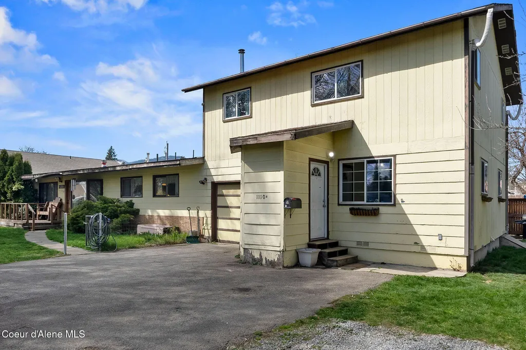 1110 Hickory Street Sandpoint ID 83864