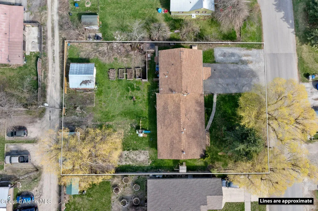 1110 Hickory Street Sandpoint ID 83864