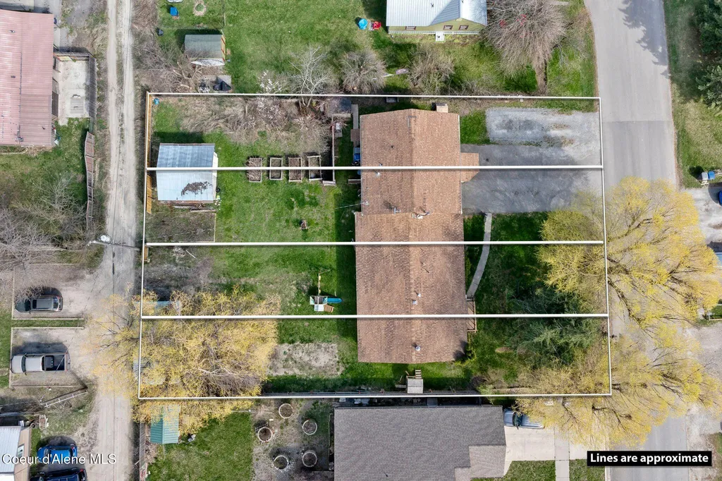 1110 Hickory Street Sandpoint ID 83864