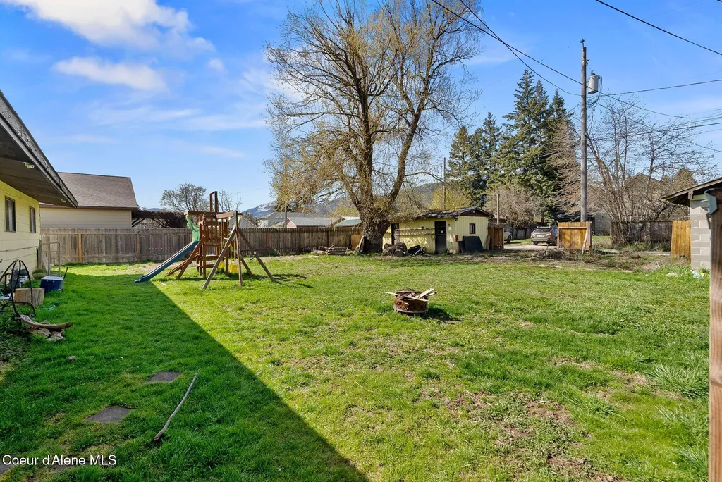 1110 Hickory Street Sandpoint ID 83864