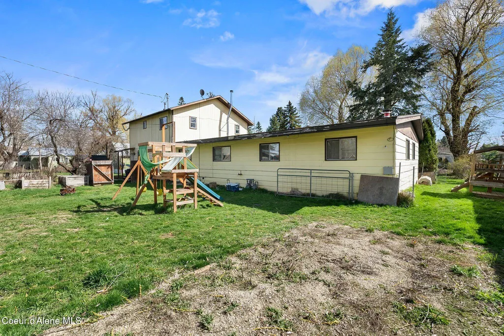 1110 Hickory Street Sandpoint ID 83864