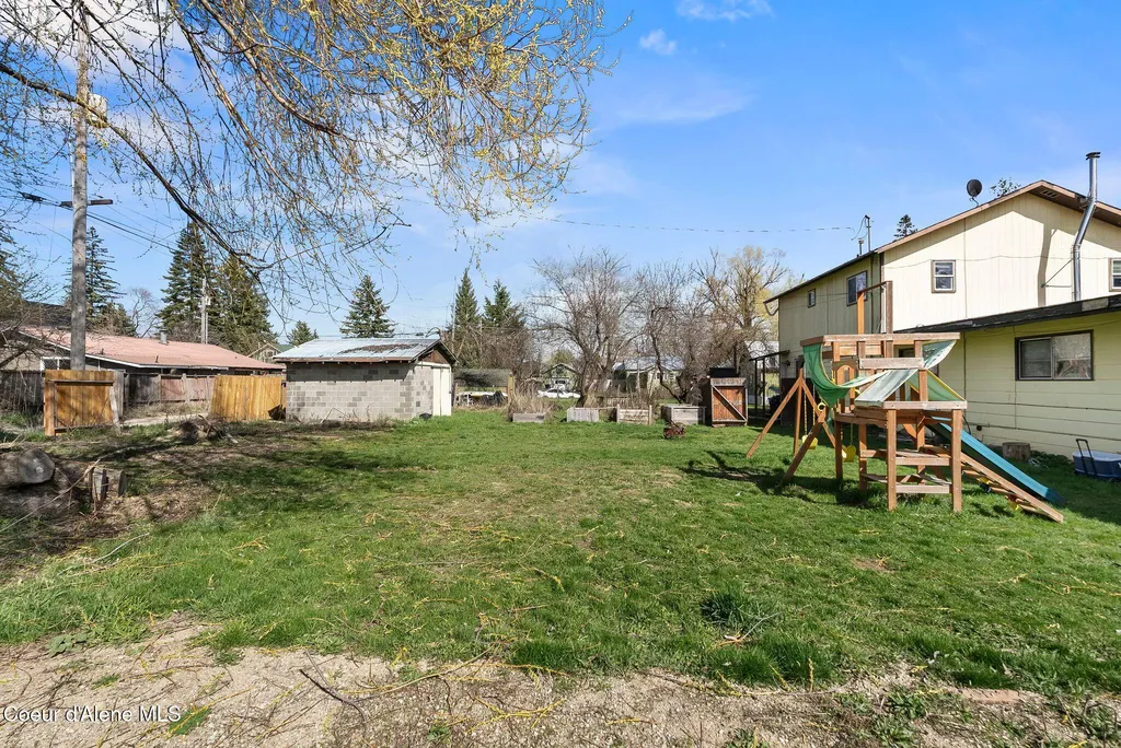 1110 Hickory Street Sandpoint ID 83864