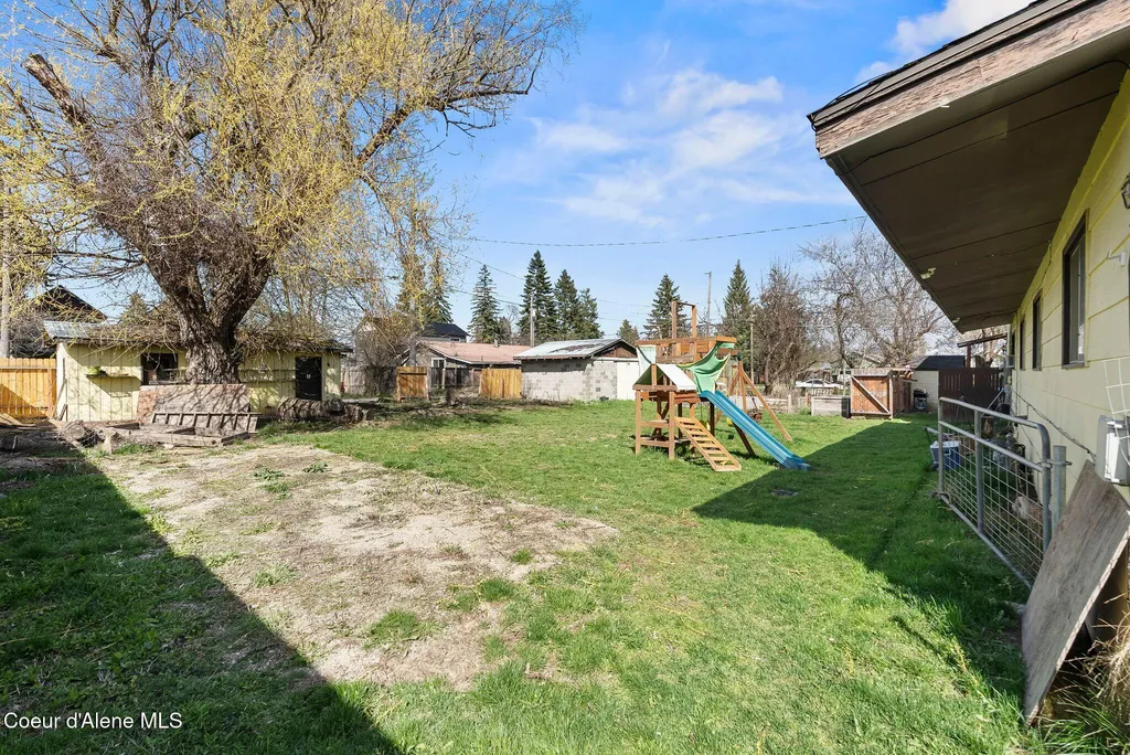 1110 Hickory Street Sandpoint ID 83864