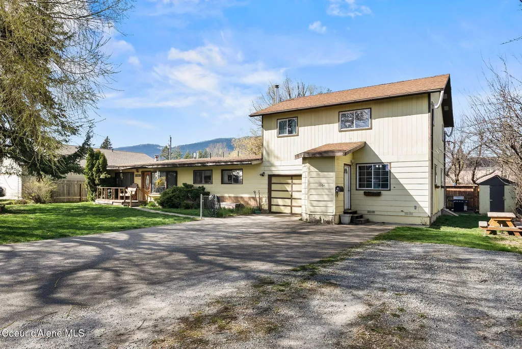 1110 Hickory Street Sandpoint ID 83864