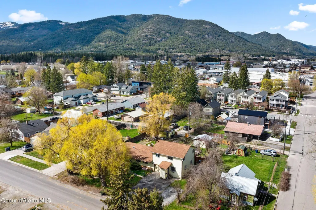 1110 Hickory Street Sandpoint ID 83864