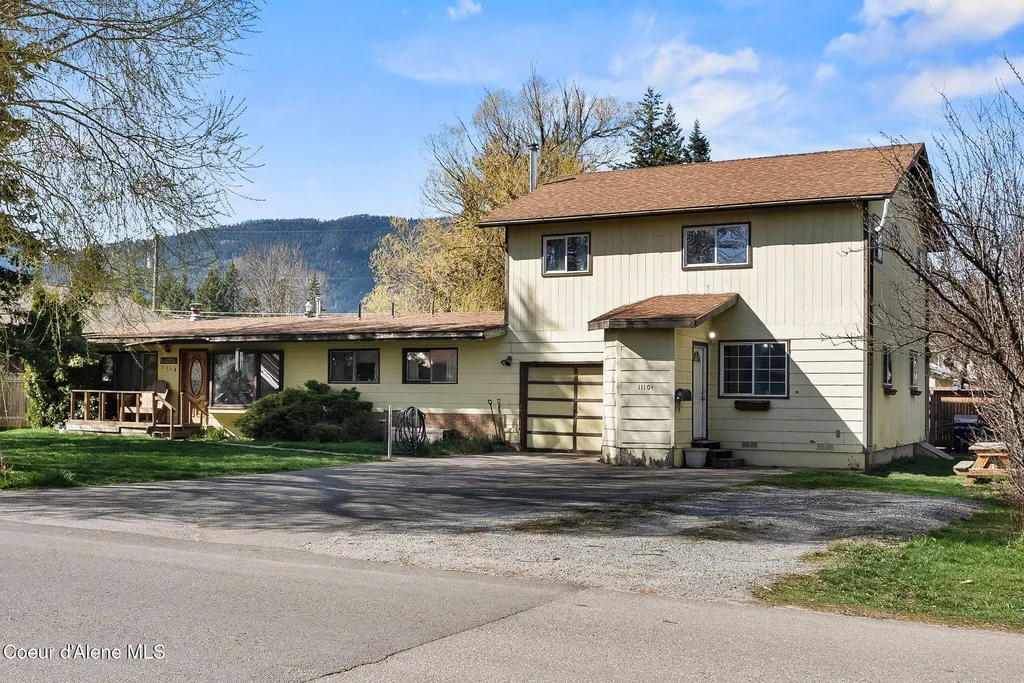 1110 Hickory Street Sandpoint ID 83864