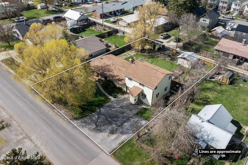 1110 Hickory Street Sandpoint ID 83864