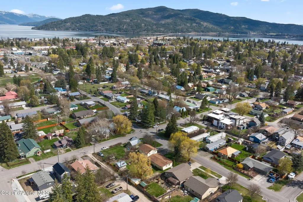 1110 Hickory Street Sandpoint ID 83864