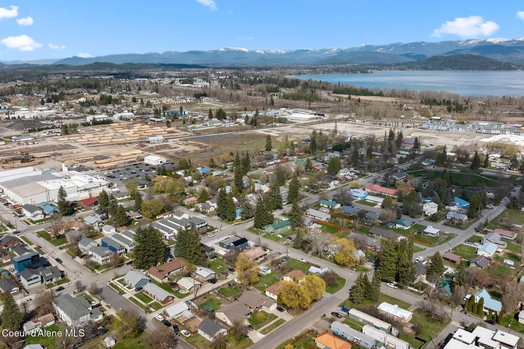 1110 Hickory Street Sandpoint ID 83864