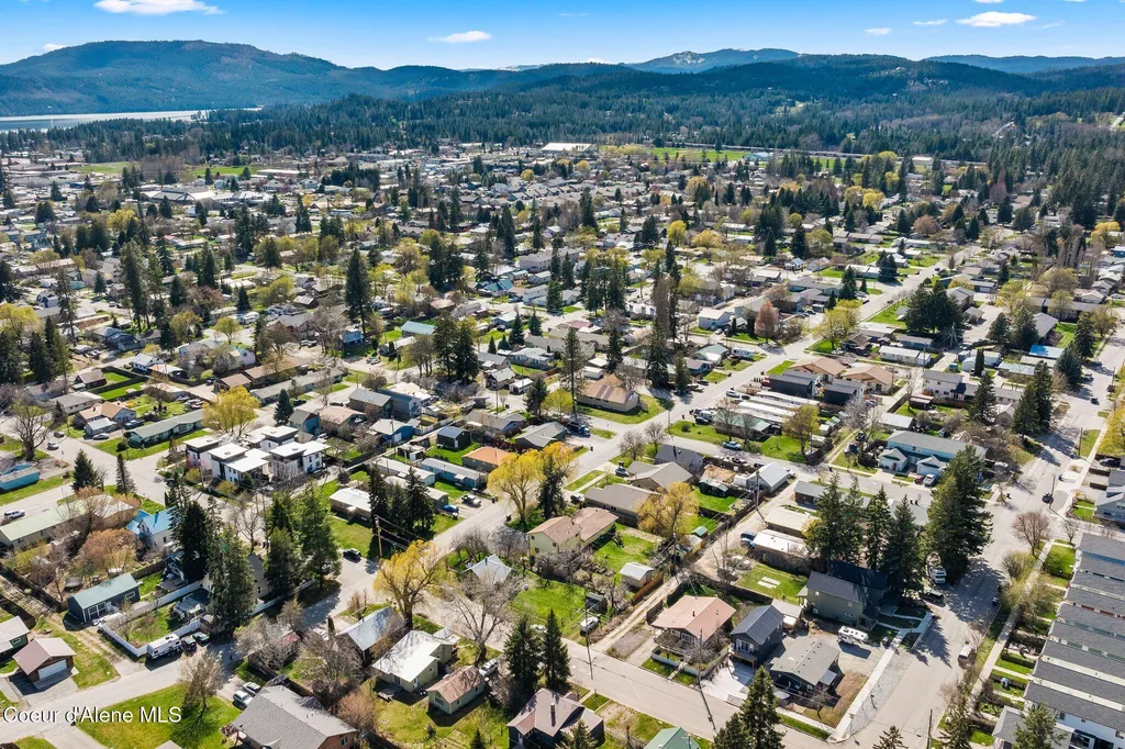 1110 Hickory Street Sandpoint ID 83864