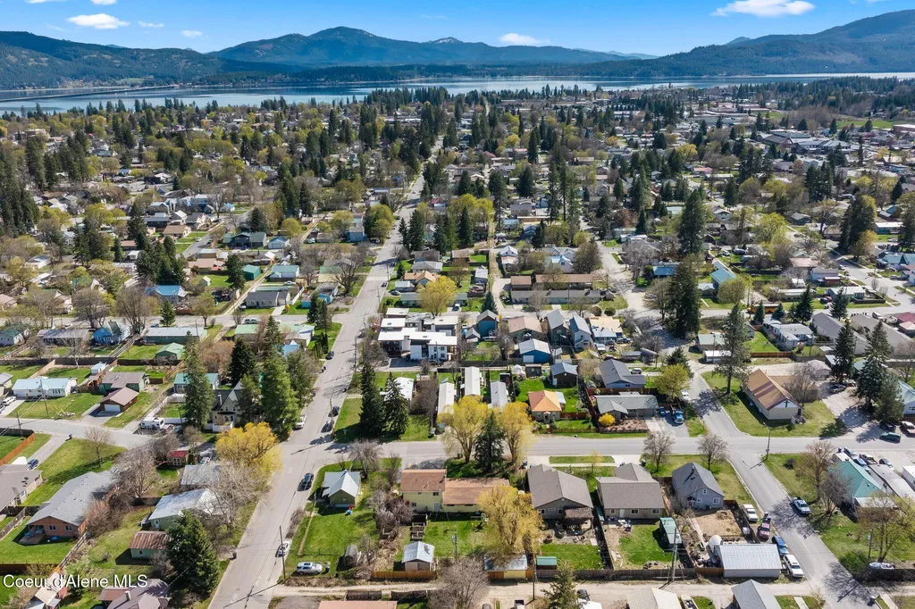 1110 Hickory Street Sandpoint ID 83864