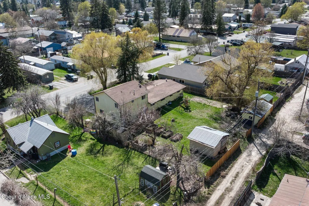 1110 Hickory Street Sandpoint ID 83864
