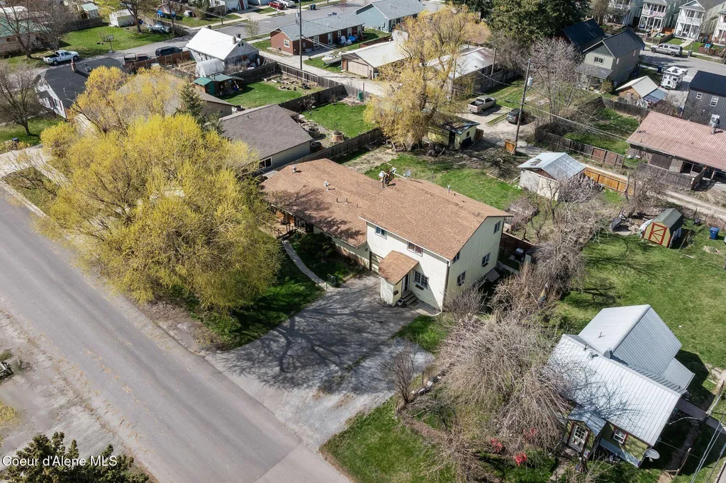 1110 Hickory Street Sandpoint ID 83864
