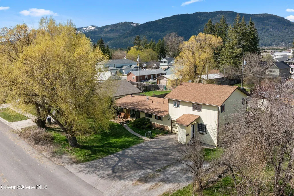 1110 Hickory Street Sandpoint ID 83864