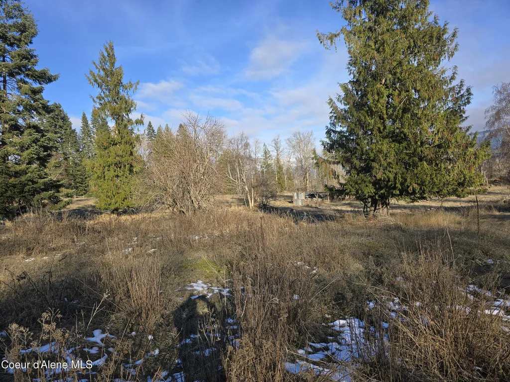 Nna West Side Road Parcel 1 Bonners Ferry ID 83805