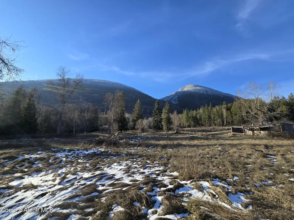 Nna West Side Road Parcel 1 Bonners Ferry ID 83805