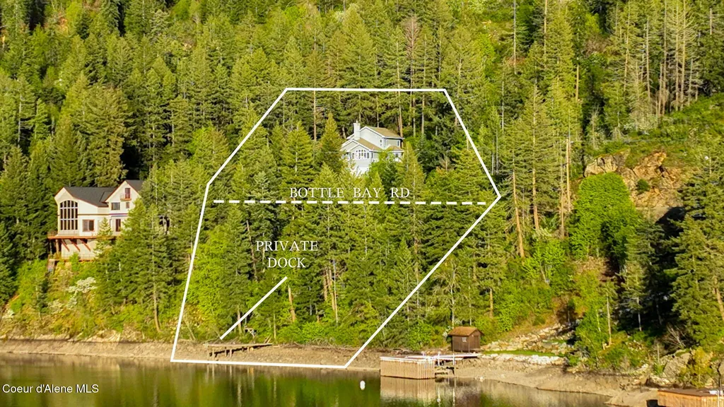 3338 Bottle Bay Road Sagle ID 83860