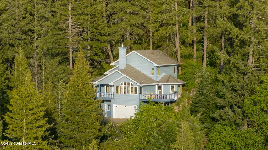 3338 Bottle Bay Road Sagle ID 83860