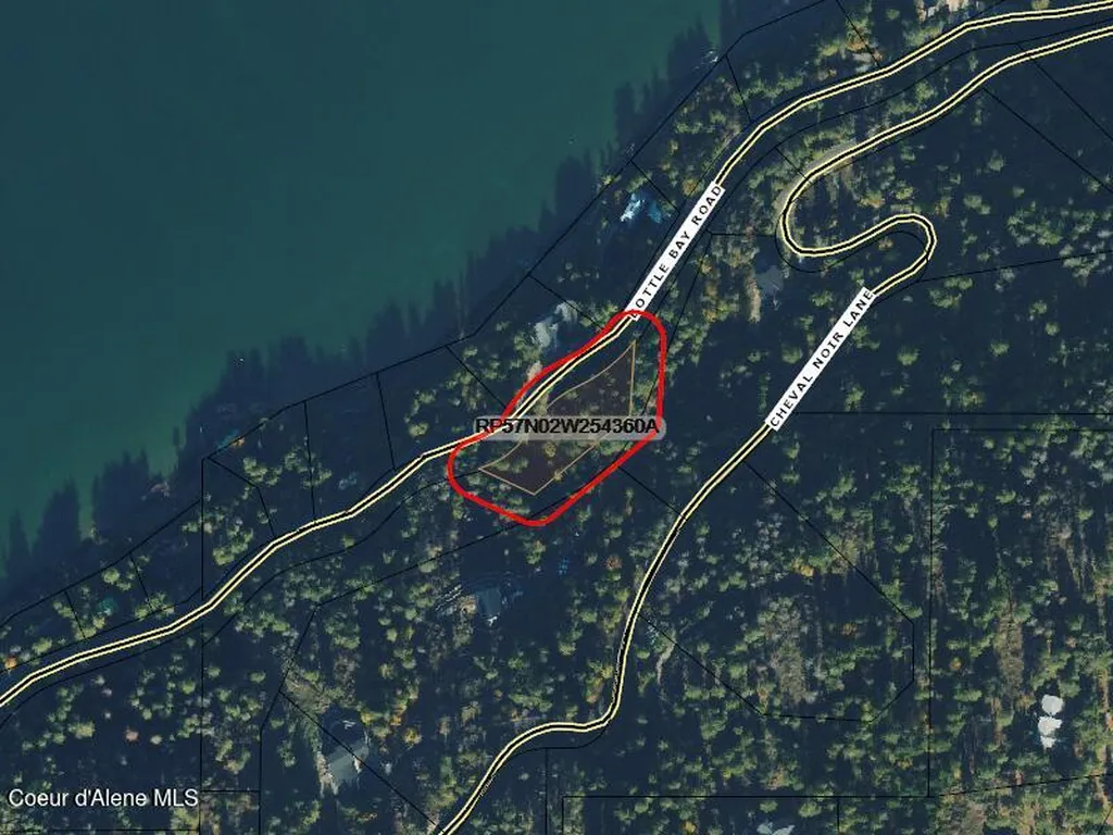 3338 Bottle Bay Road Sagle ID 83860