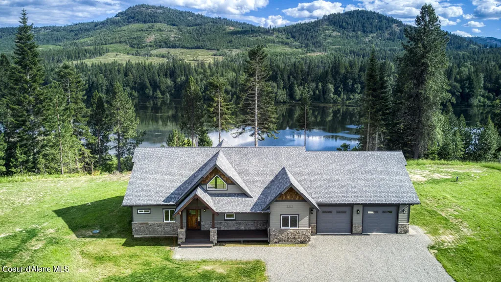 4348 Dufort Road Sagle ID 83860