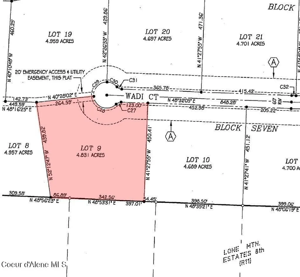 736 E Wadi Court Rathdrum ID 83858