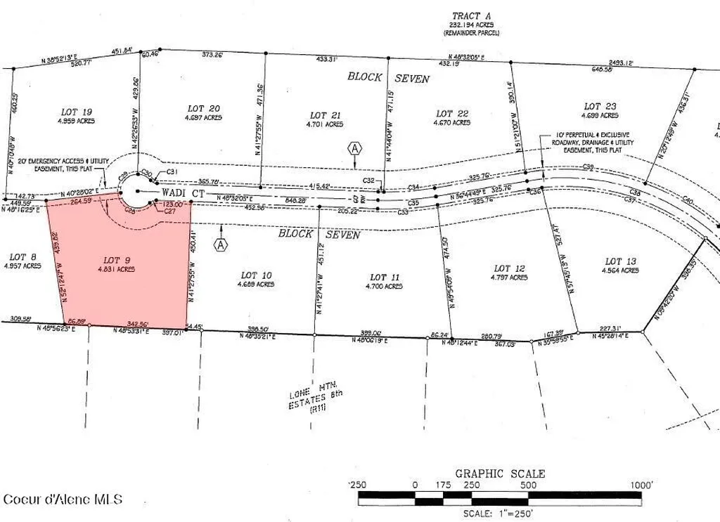 736 E Wadi Court Rathdrum ID 83858