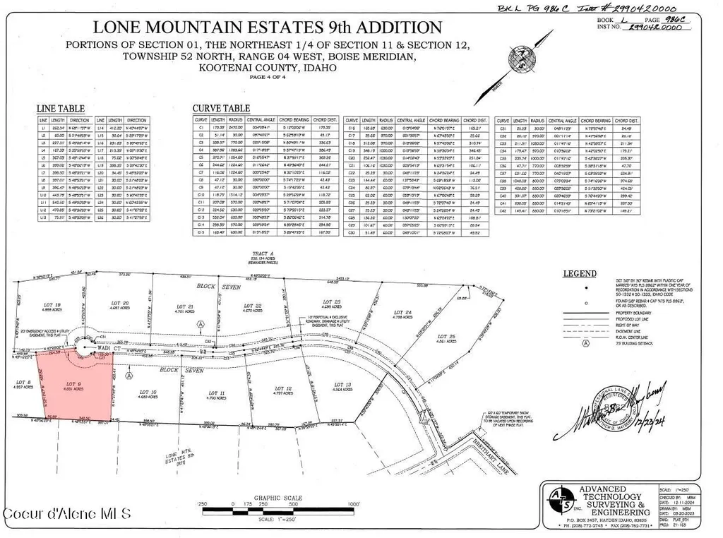 736 E Wadi Court Rathdrum ID 83858