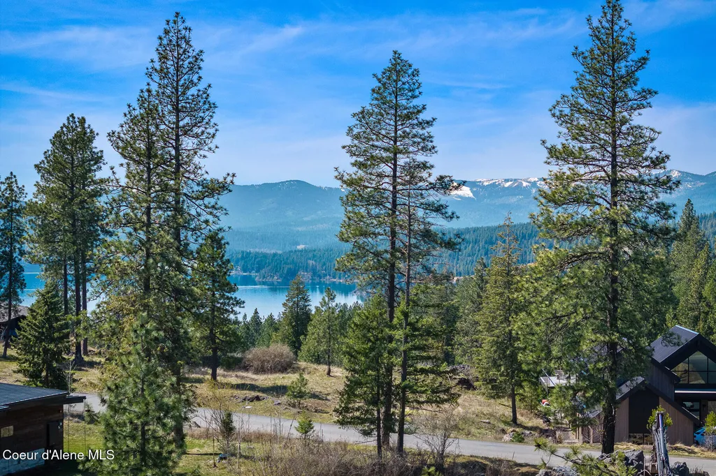 5854 S Grainger Court Harrison ID 83833