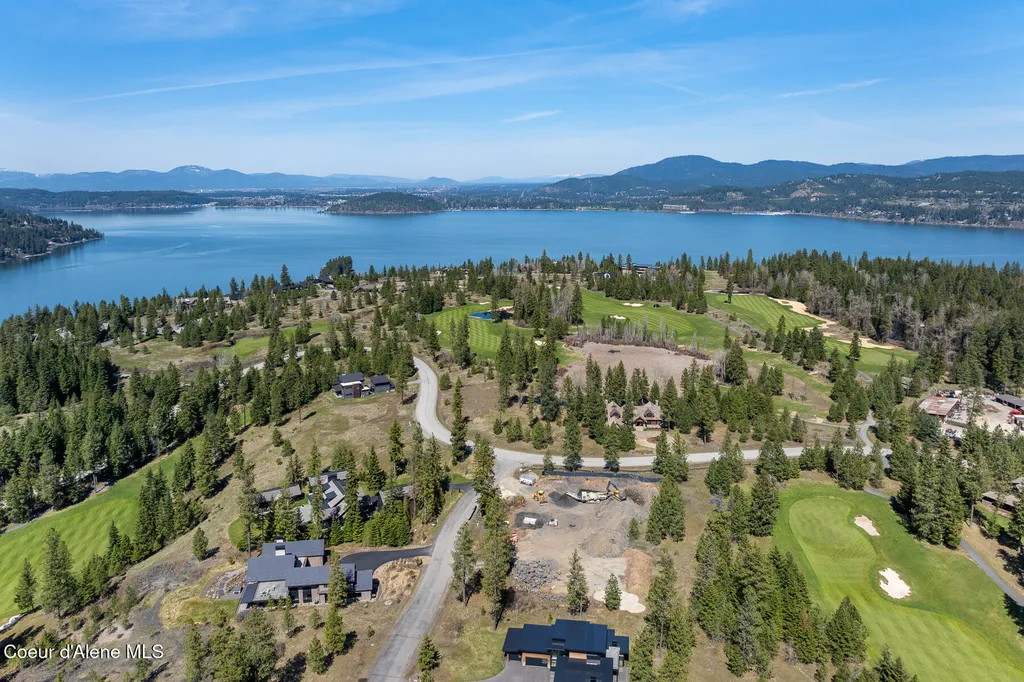 5854 S Grainger Court Harrison ID 83833