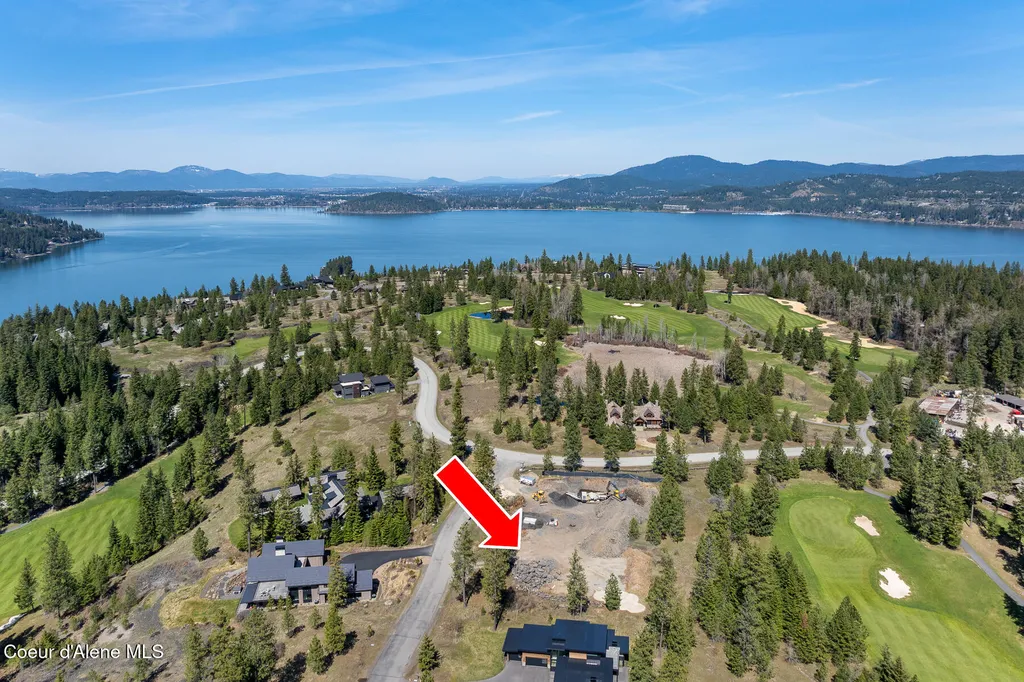 5854 S Grainger Court Harrison ID 83833