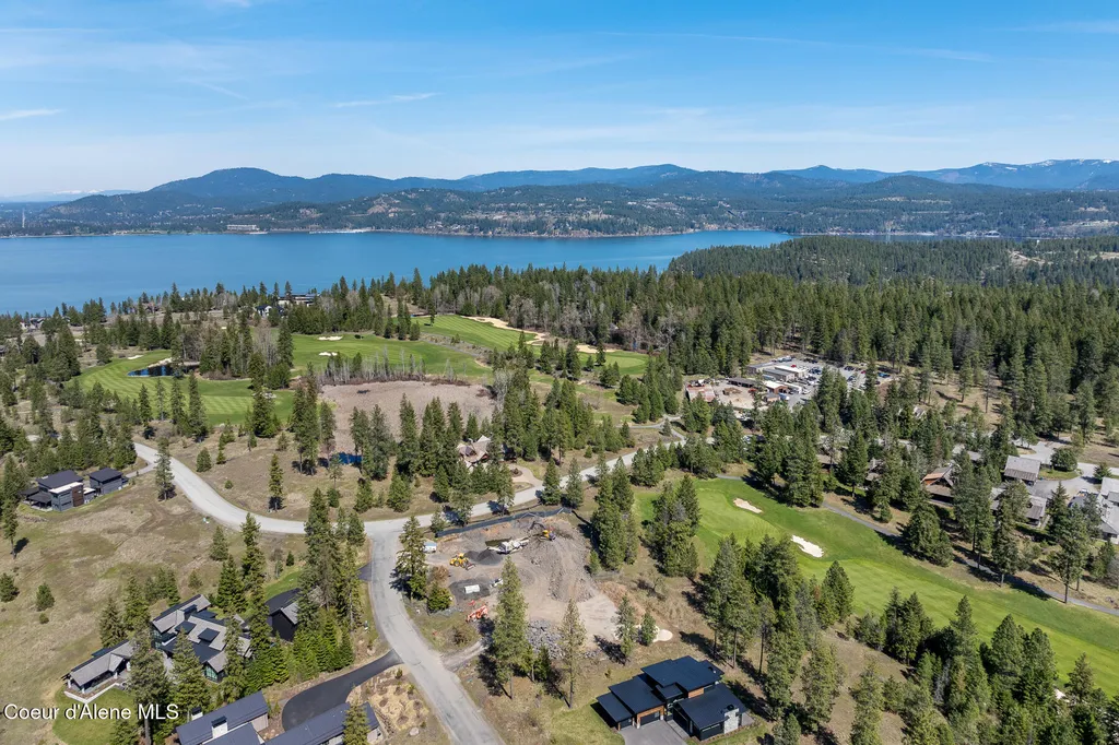 5854 S Grainger Court Harrison ID 83833