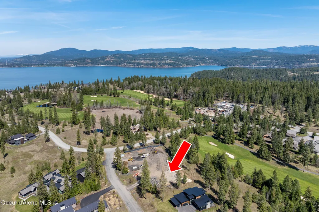 5854 S Grainger Court Harrison ID 83833