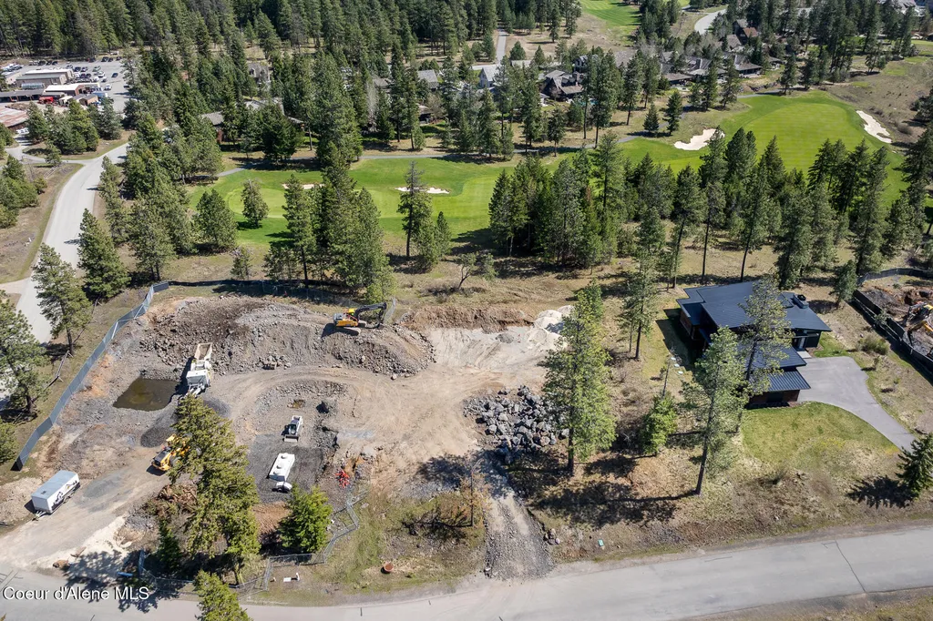 5854 S Grainger Court Harrison ID 83833