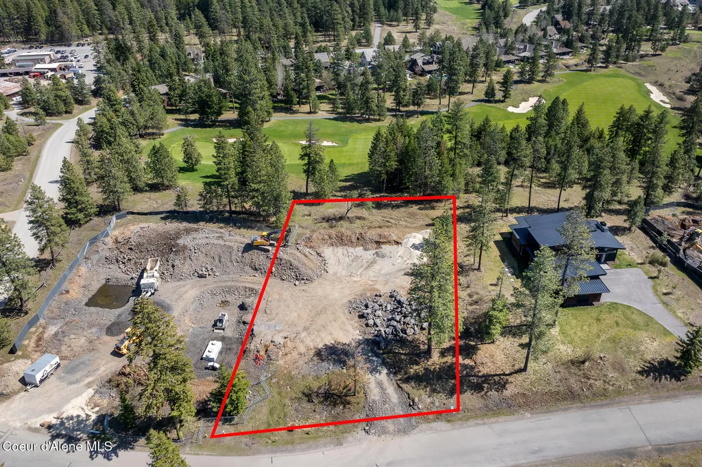 5854 S Grainger Court Harrison ID 83833