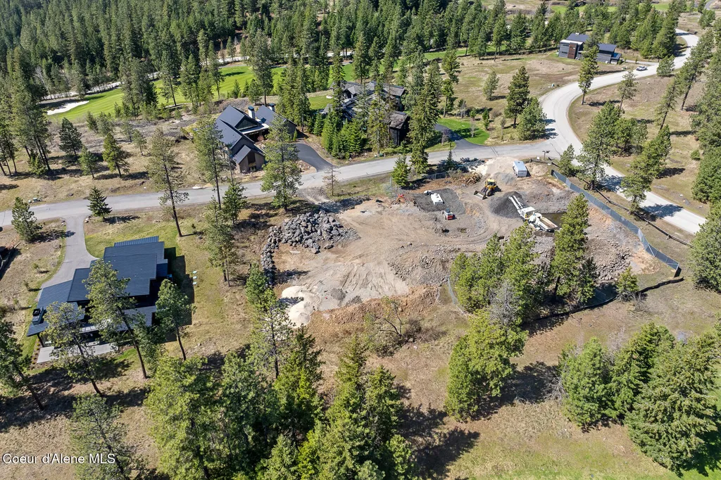 5854 S Grainger Court Harrison ID 83833
