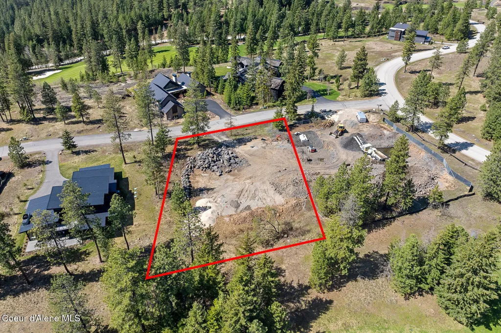 5854 S Grainger Court Harrison ID 83833