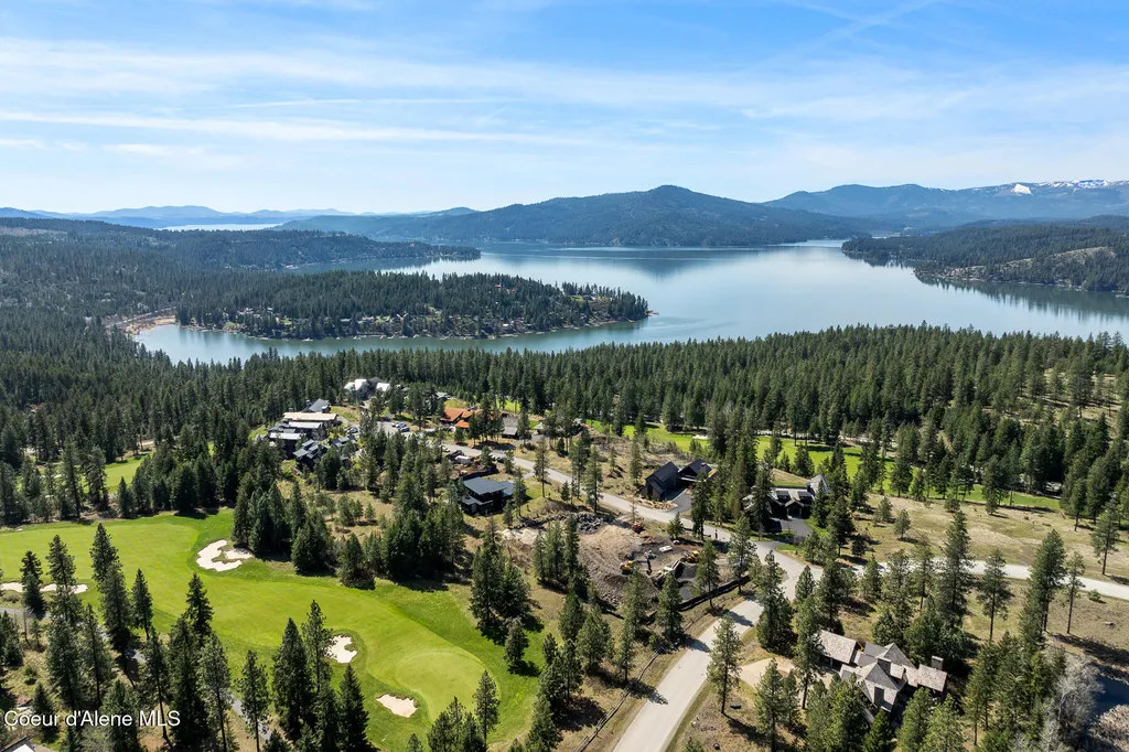 5854 S Grainger Court Harrison ID 83833